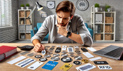 RFID 제품 이미지