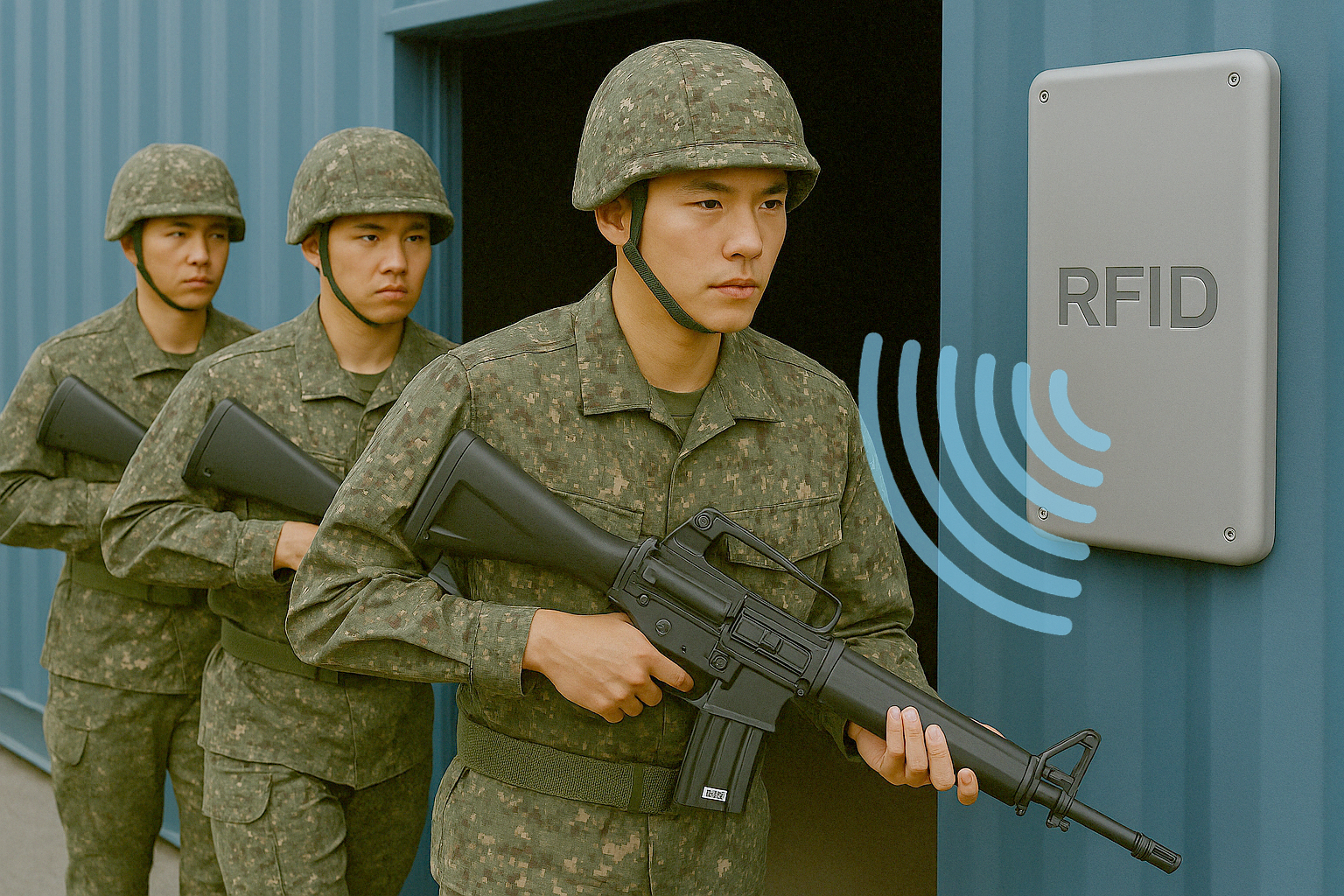 RFID 제품 이미지