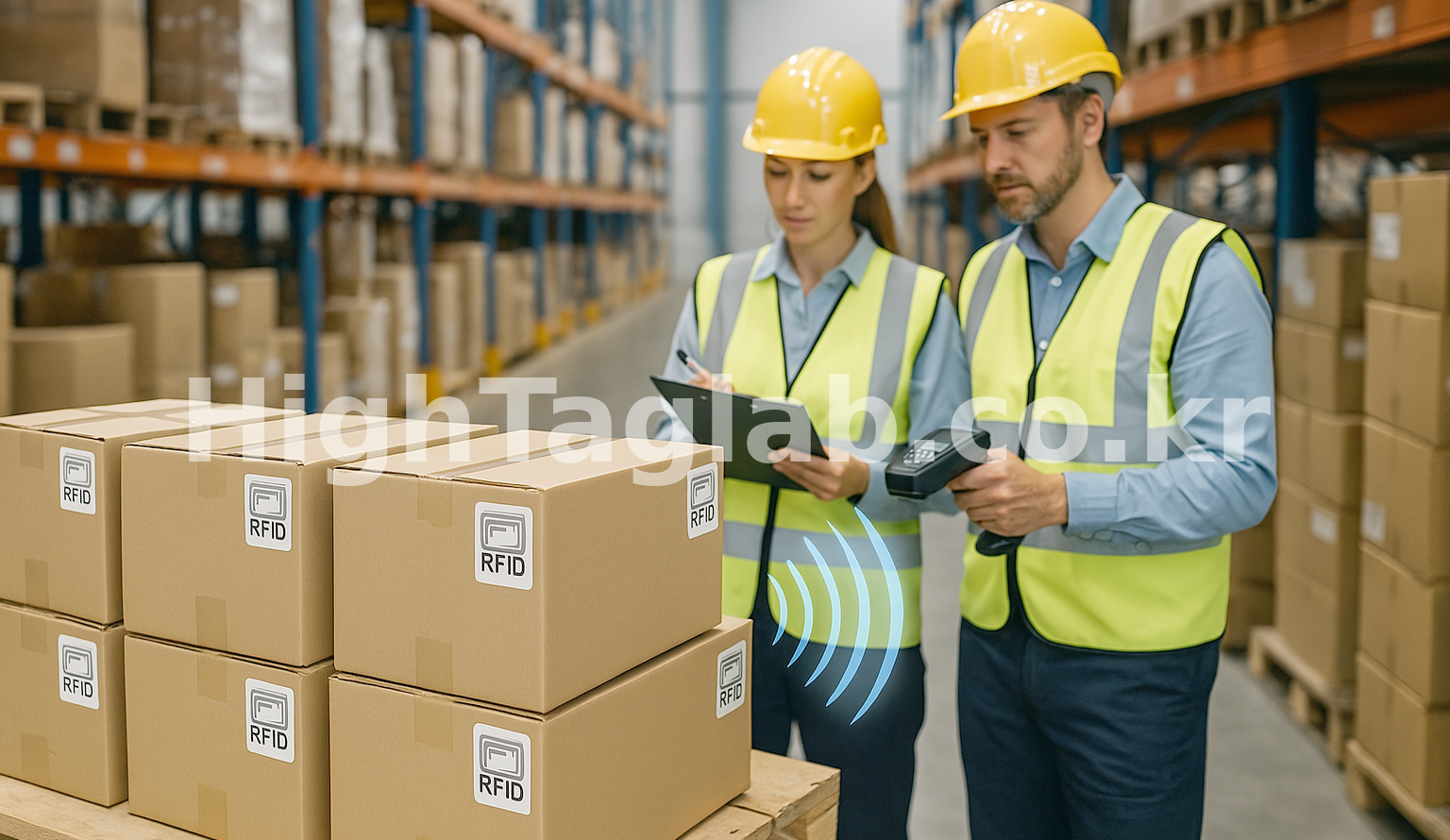 RFID 제품 이미지